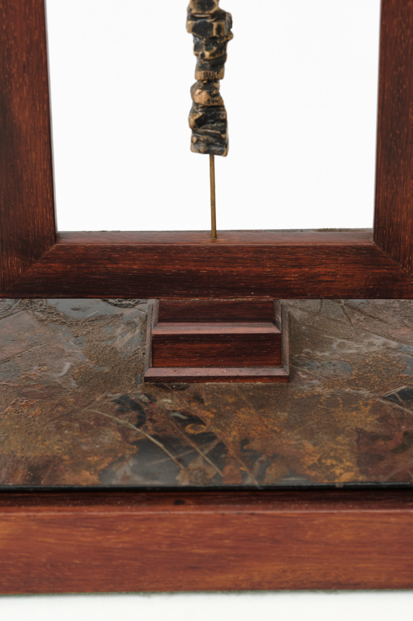 Michael Roderick Wedderburn Sculpture